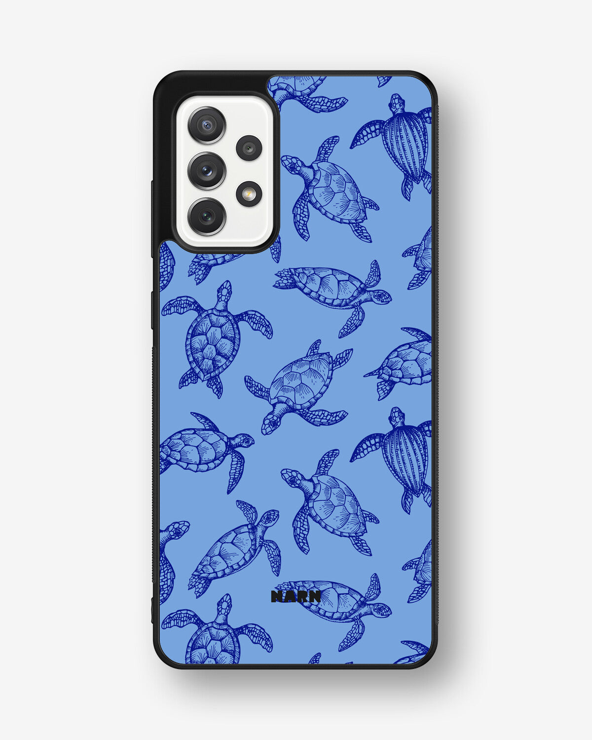 Samsung Galaxy A52 / A52s 5G Hard Case – Turtle Bay - View 1