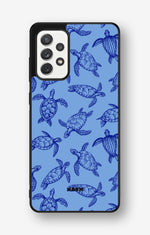 Samsung Galaxy A52 / A52s 5G Hard Case – Turtle Bay - View 1