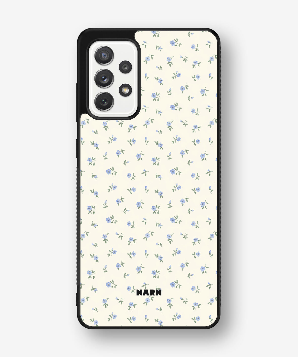 Samsung Galaxy A52 / A52s 5G Hard Case – Wild Petals - View 1