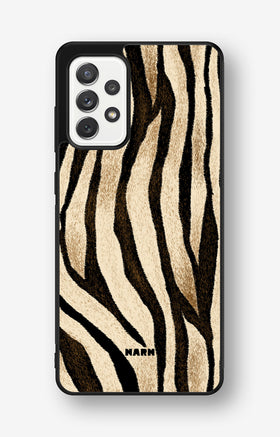 Samsung Galaxy A52 / A52s 5G Hard Case – Wild Zebra - View 1