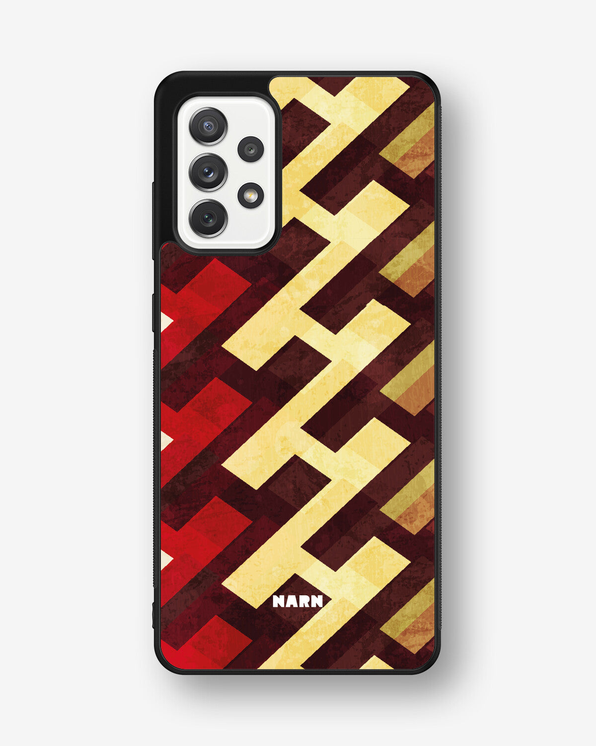 Samsung Galaxy A52 / A52s 5G Hard Case – 70s - View 1