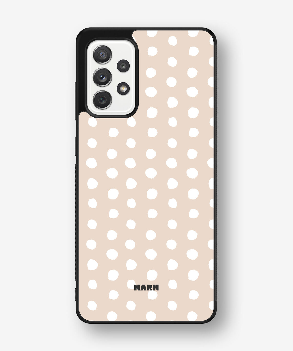 Samsung Galaxy A52 / A52s 5G Hard Case – Almond - View 1