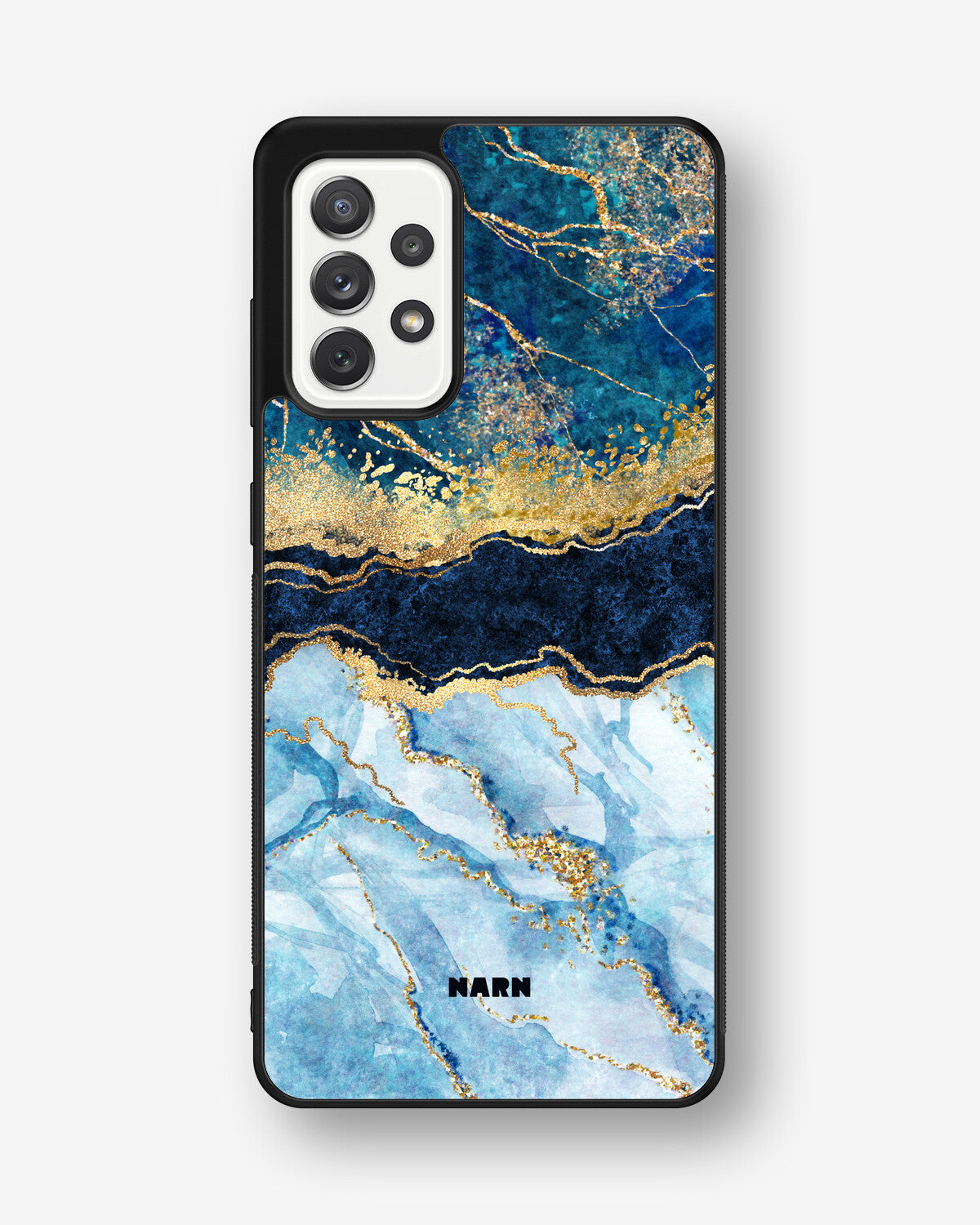 Samsung Galaxy A52 / A52s 5G Hard Case – Blue Dream - View 1