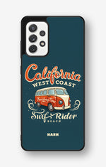 Samsung Galaxy A52 / A52s 5G Hard Case – California Surf - View 1