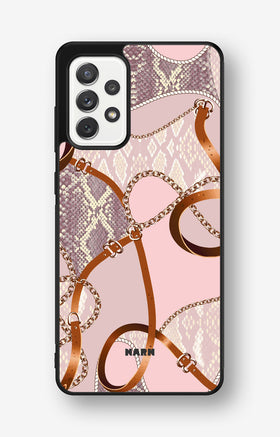 Samsung Galaxy A52 / A52s 5G Hard Case – Chains - View 1