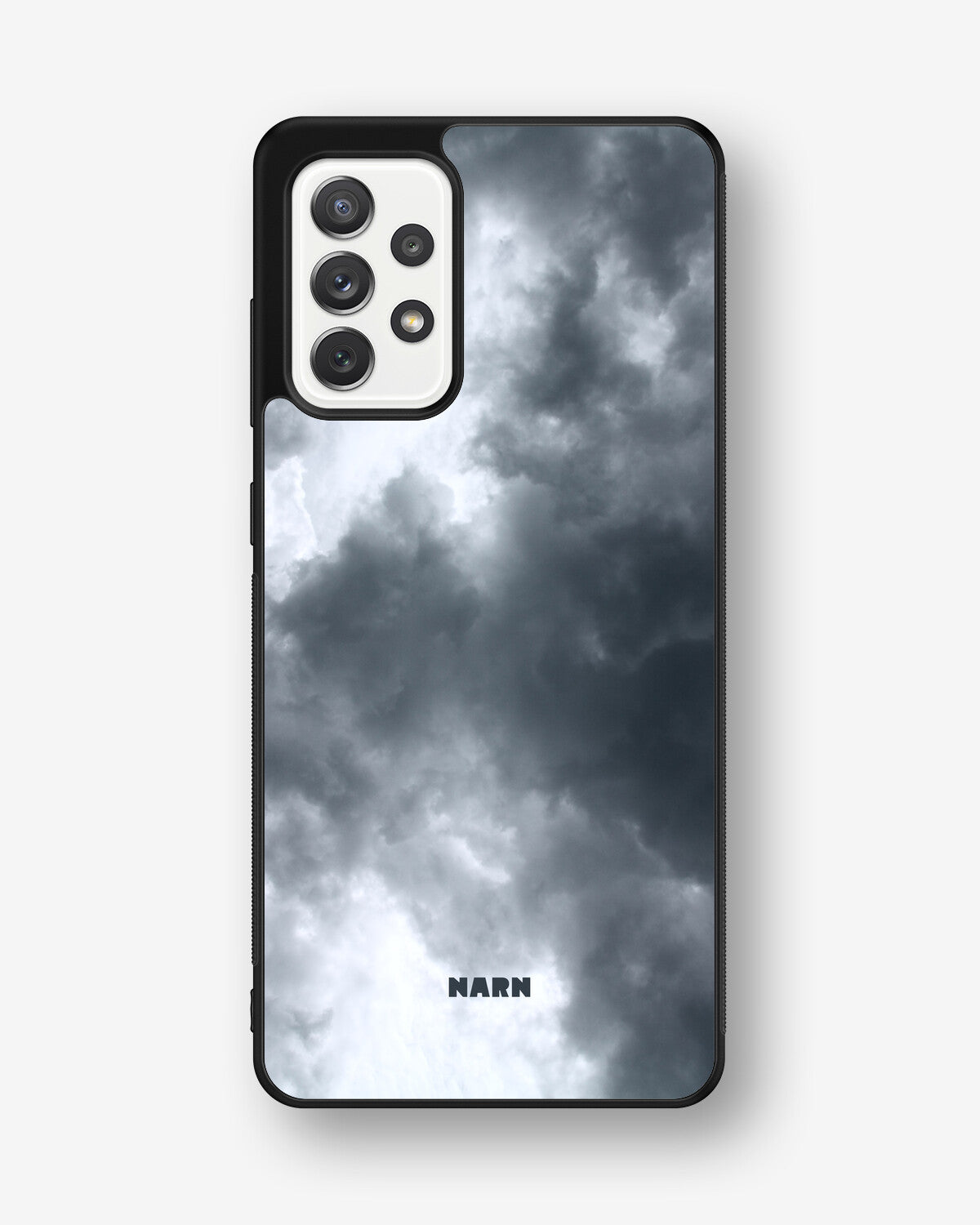 Samsung Galaxy A52 / A52s 5G Hard Case – Cloudy - View 1