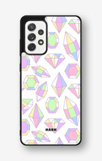 Samsung Galaxy A52 / A52s 5G Hard Case – Diamonds - View 1