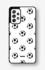 Samsung Galaxy A52 / A52s 5G Hard Case – Football Fever - View 1