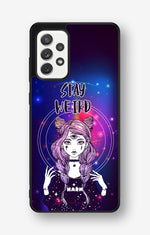 Samsung Galaxy A52 / A52s 5G Hard Case – Galactic Weird - View 1