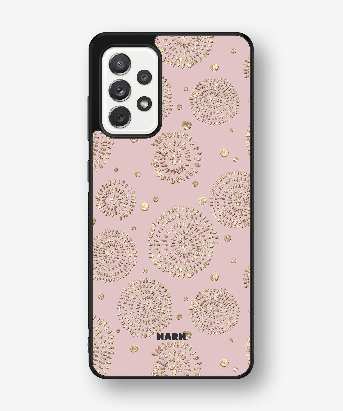 Samsung Galaxy A52 / A52s 5G Hard Case – Golden Henge - View 1