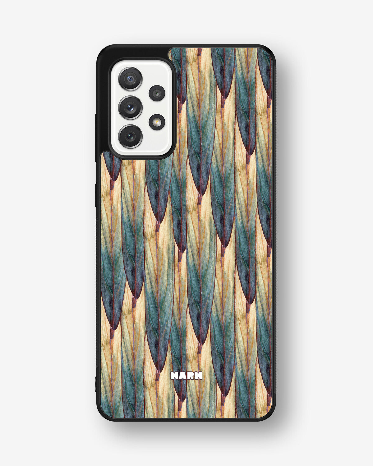 Samsung Galaxy A52 / A52s 5G Hard Case – Happy Place - View 1