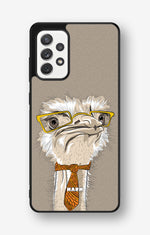 Samsung Galaxy A52 / A52s 5G Hard Case – Hipster Ostrich - View 1