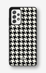 Samsung Galaxy A52 / A52s 5G Hard Case – Houndstooth - View 1