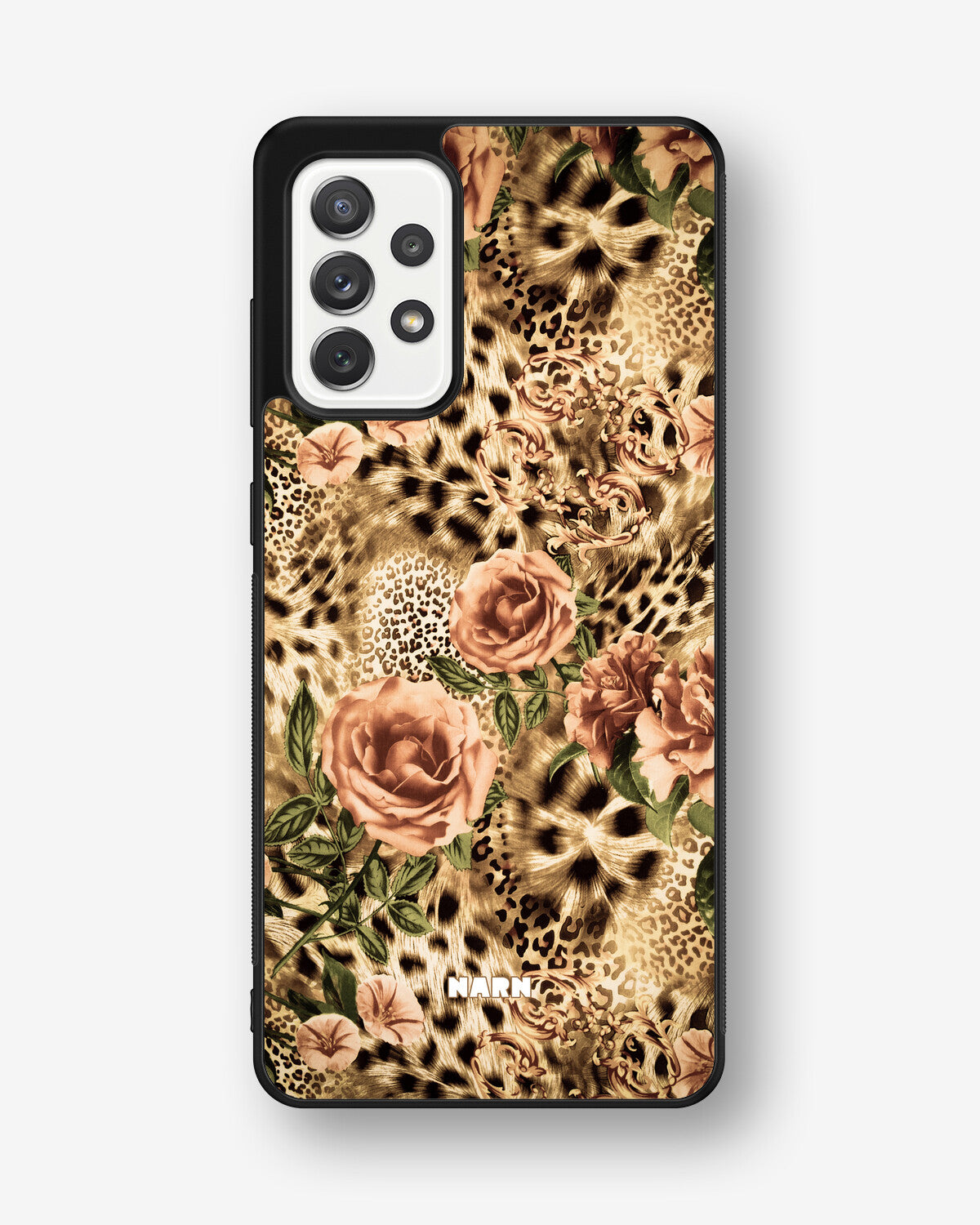 Samsung Galaxy A52 / A52s 5G Hard Case – Leo Roses - View 1