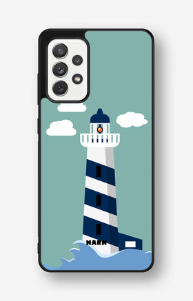 Samsung Galaxy A52 / A52s 5G Hard Case – Lighthouse - View 1