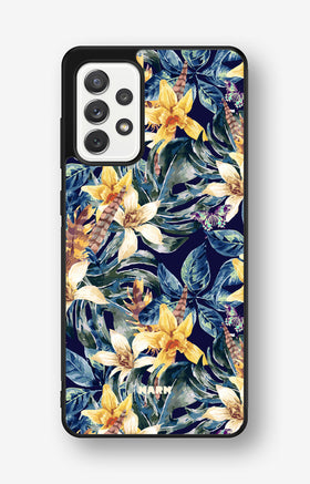 Samsung Galaxy A52 / A52s 5G Hard Case – Lily - View 1