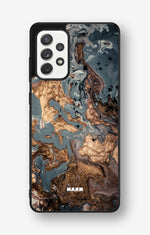 Samsung Galaxy A52 / A52s 5G Hard Case – Molten Gold - View 1