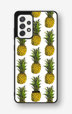Samsung Galaxy A52 / A52s 5G Hard Case – Pineapple Bliss - View 1