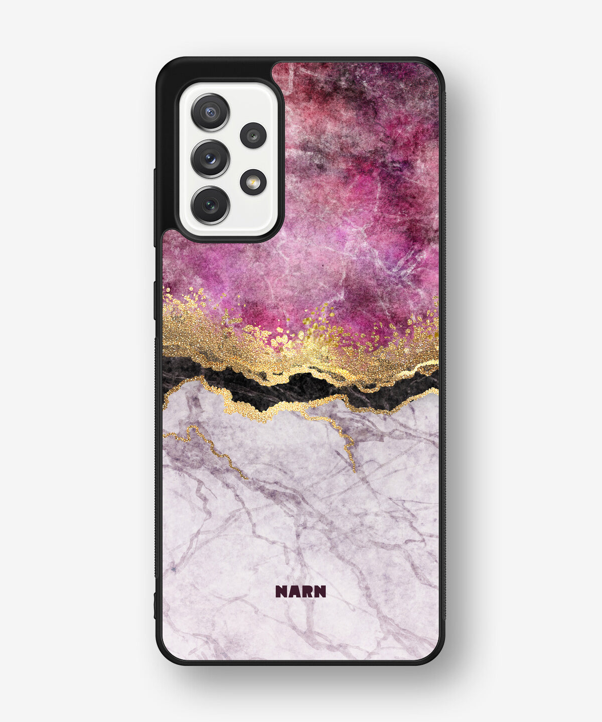 Samsung Galaxy A52 / A52s 5G Hard Case – Pink Dream - View 1