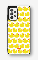 Samsung Galaxy A52 / A52s 5G Hard Case – Rubber Ducks - View 1