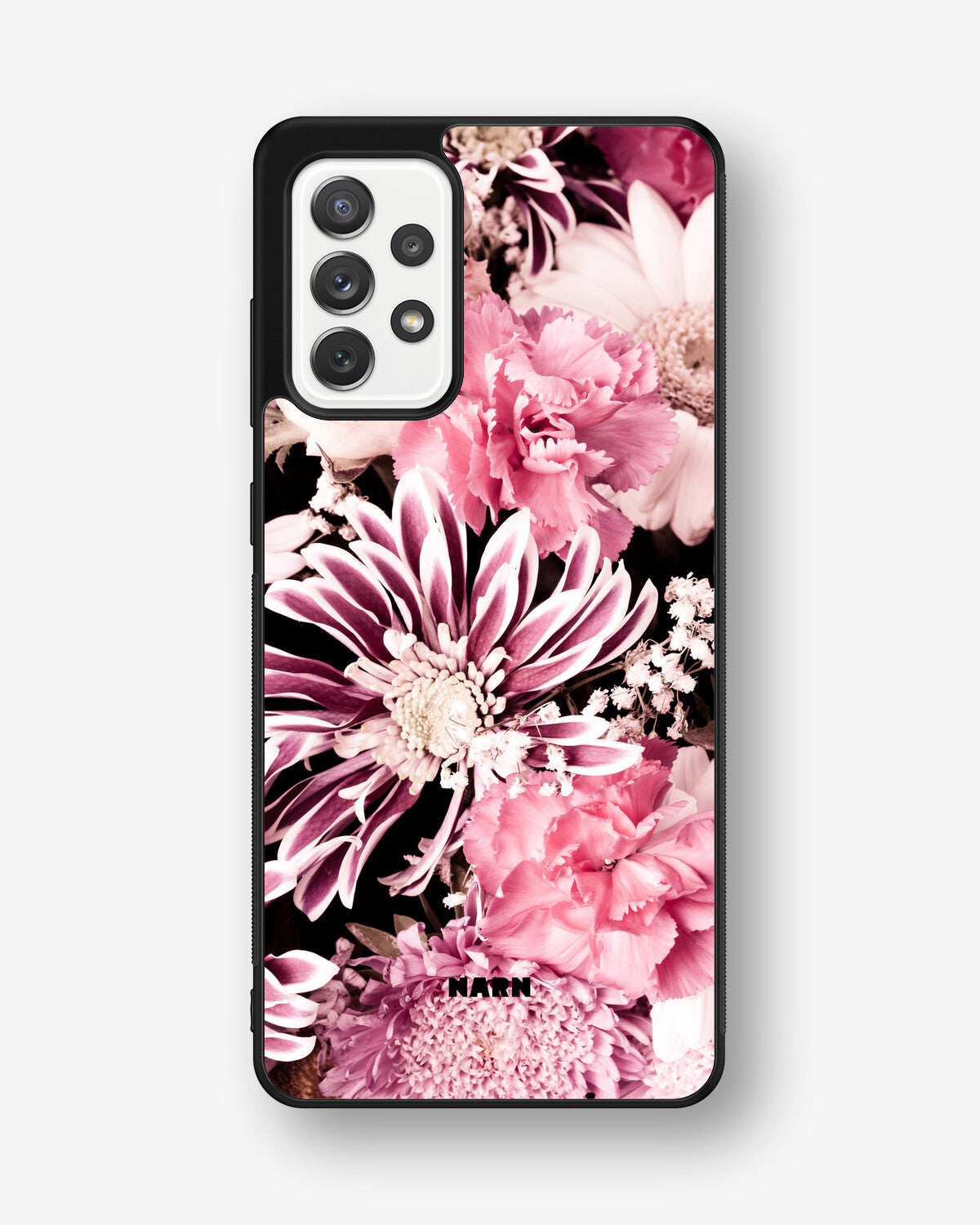 Samsung Galaxy A52 / A52s 5G Hard Case – Soft Blossom - View 1