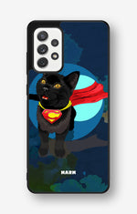 Samsung Galaxy A52 / A52s 5G Hard Case – Super Cat - View 1