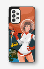 Samsung Galaxy A52 / A52s 5G Hard Case – We Fly To Mars - View 1