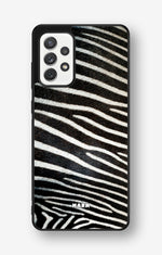 Samsung Galaxy A52 / A52s 5G Hard Case – Zebra Stripe - View 1