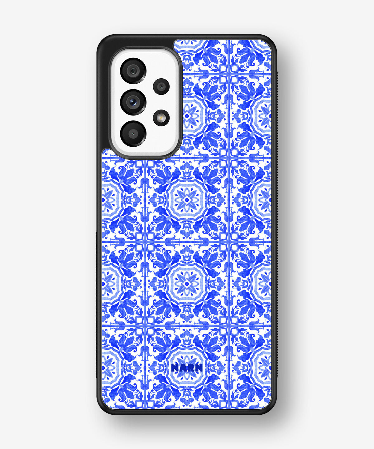 Samsung Galaxy A53 5G Hard Case – Azur - View 1