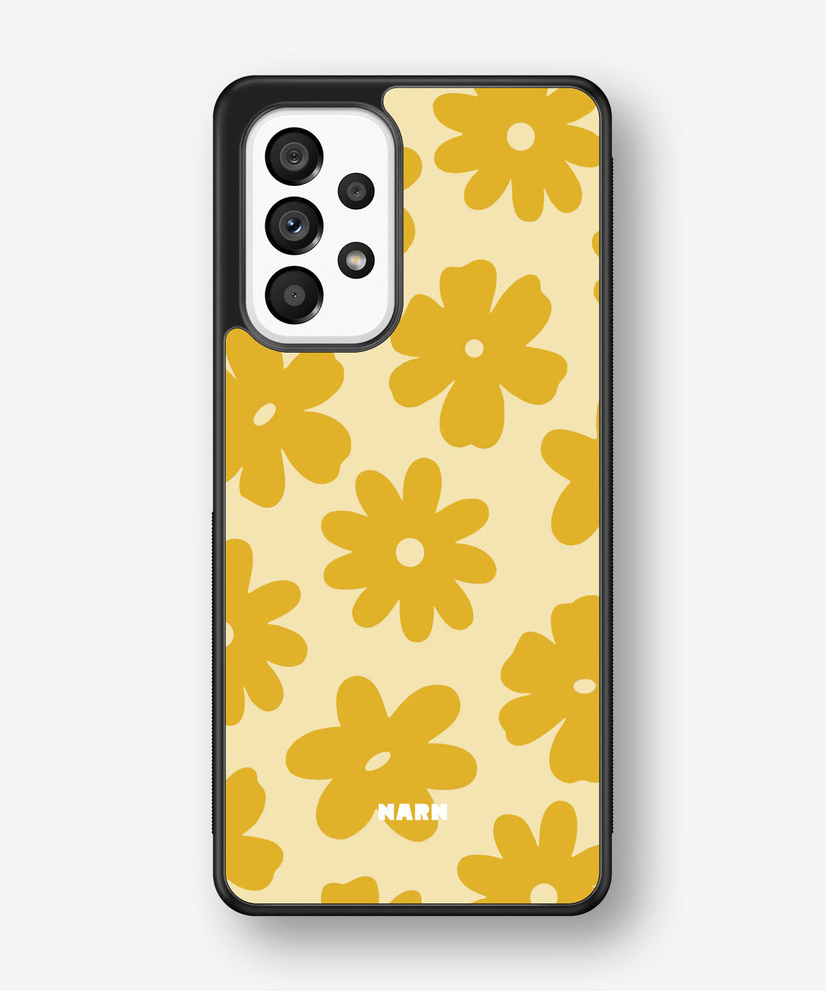 Samsung Galaxy A53 5G Hard Case – Bella Fiore - View 1