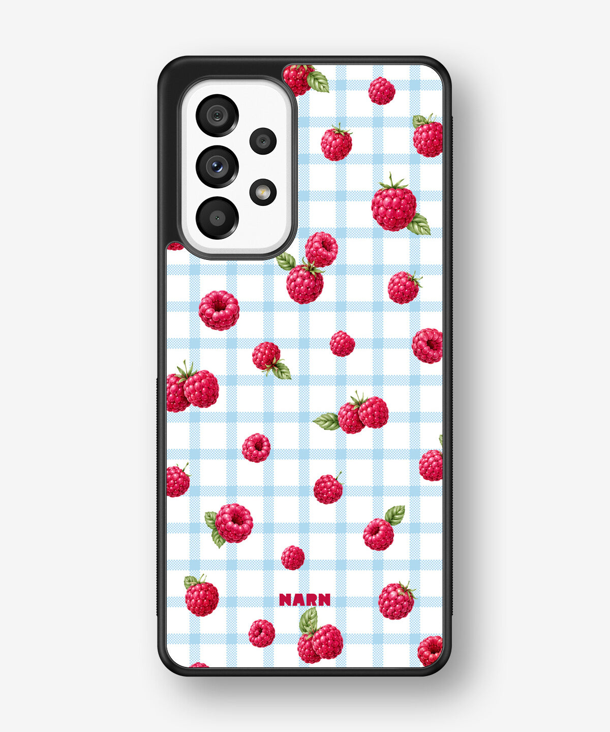 Samsung Galaxy A53 5G Hard Case – Berry Basket - View 1