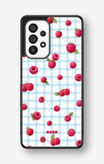 Samsung Galaxy A53 5G Hard Case – Berry Basket - View 1