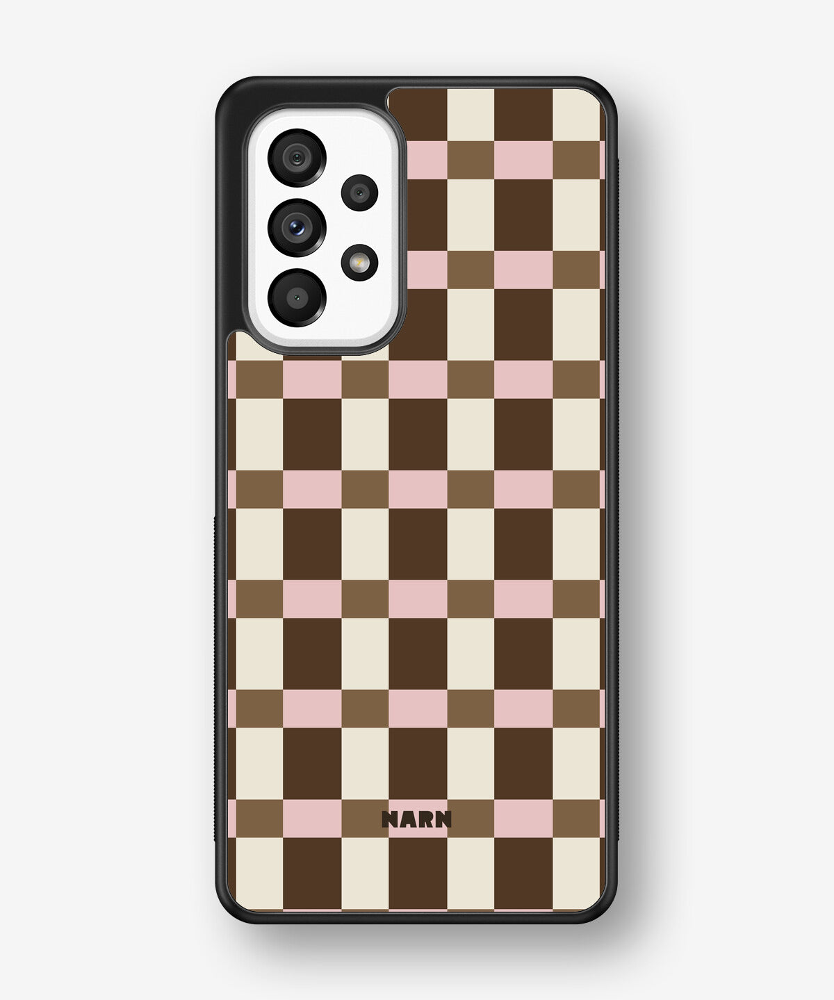 Samsung Galaxy A53 5G Hard Case – Biscuit - View 1