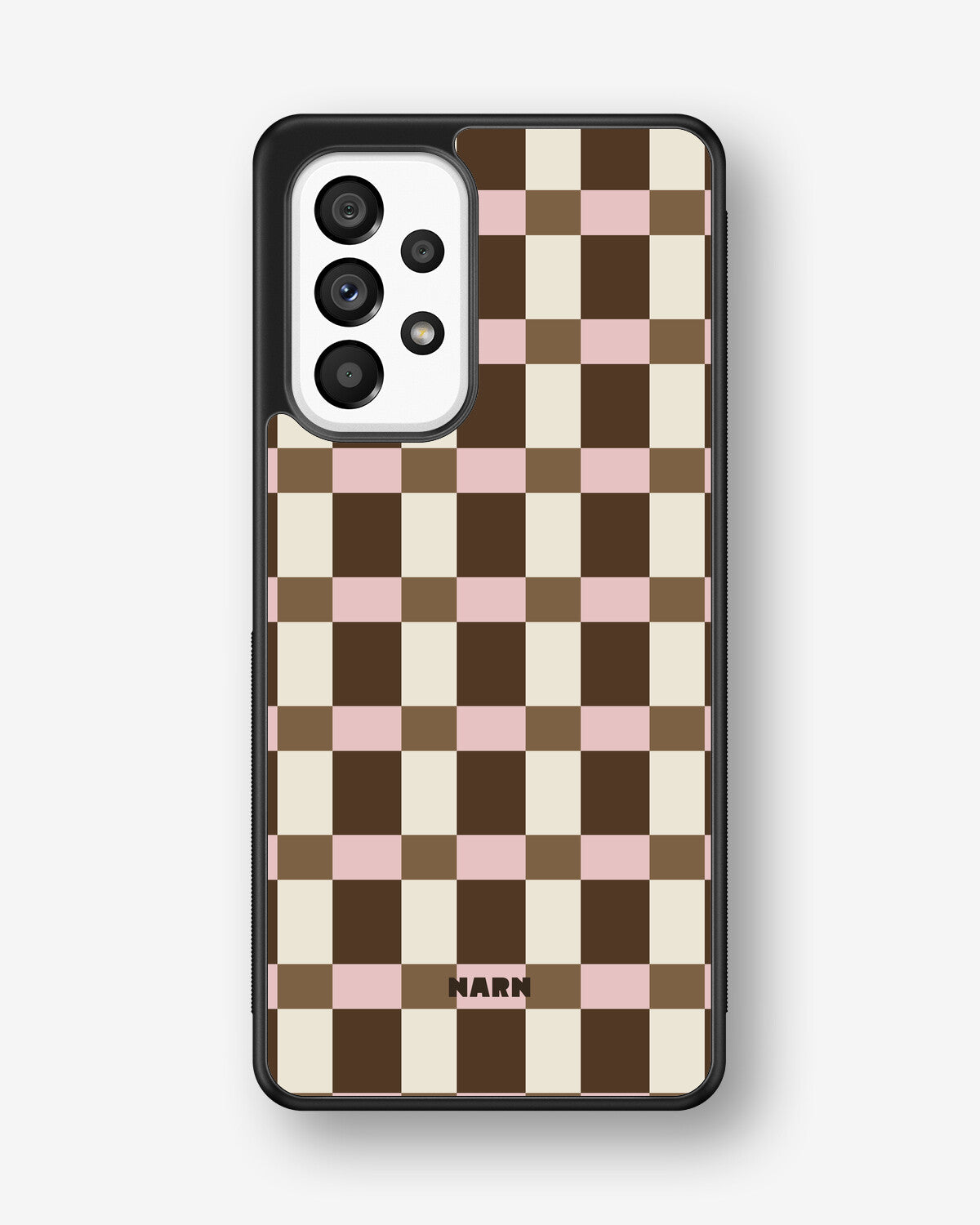 Samsung Galaxy A53 5G Hard Case – Biscuit - View 1