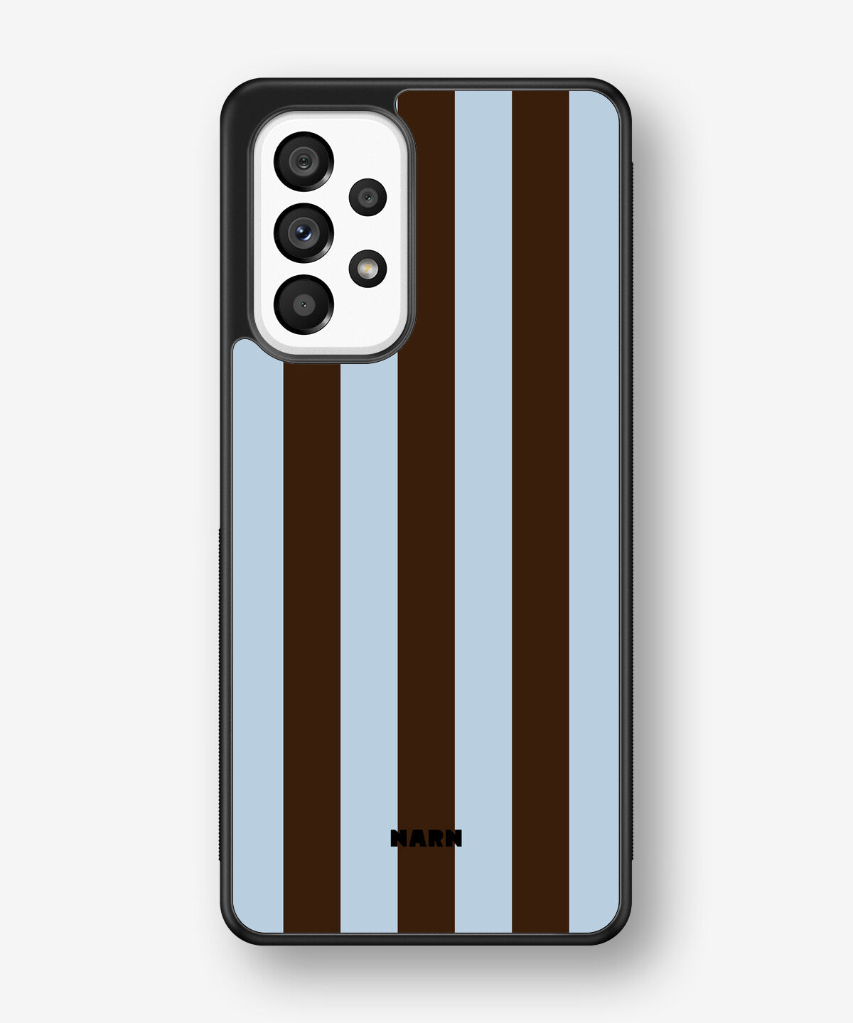 Samsung Galaxy A53 5G Hard Case – Bistro Stripes - View 1