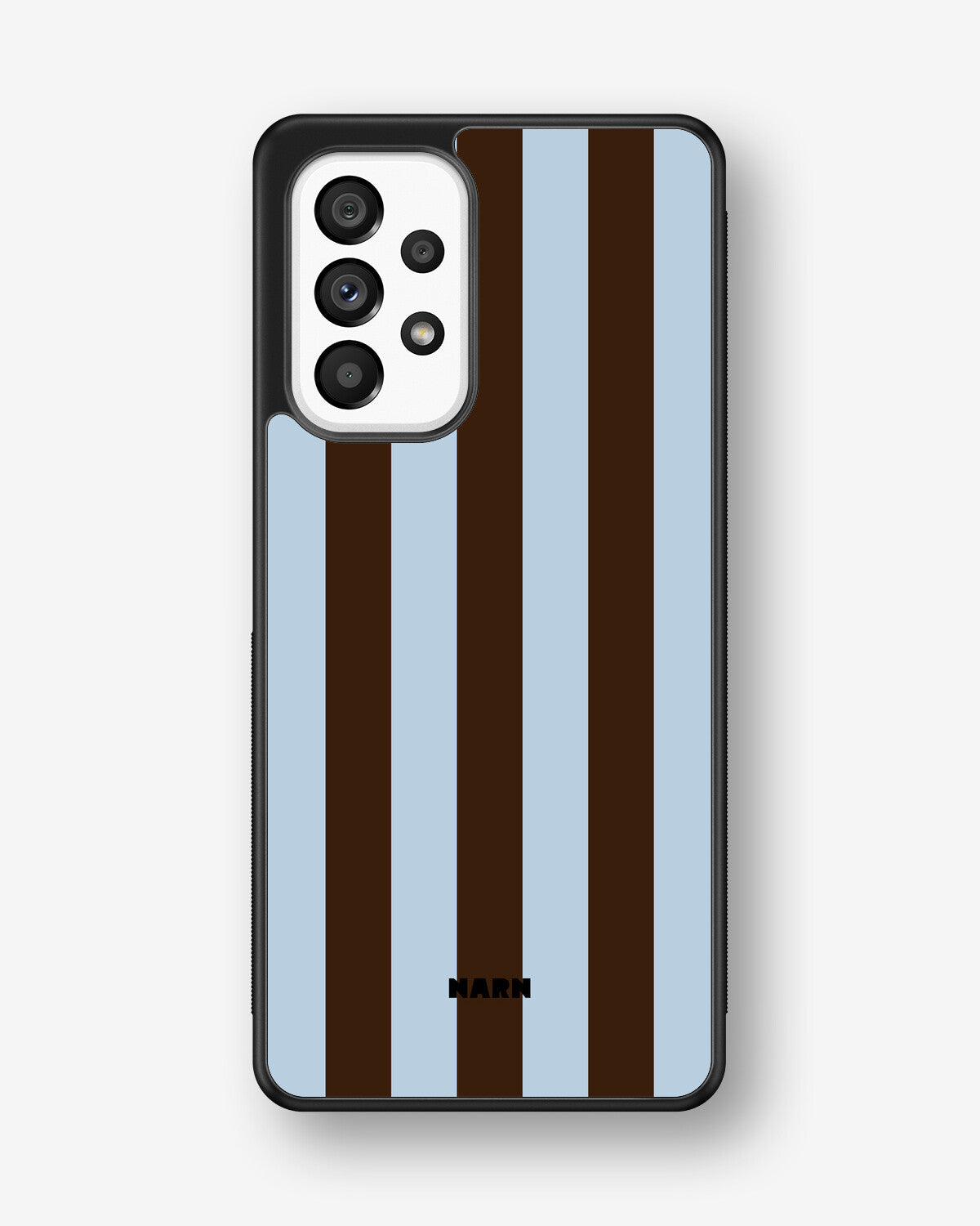 Samsung Galaxy A53 5G Hard Case – Bistro Stripes - View 1