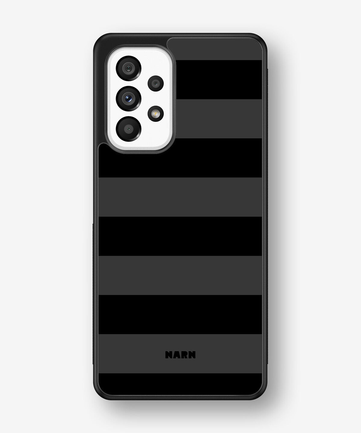 Samsung Galaxy A53 5G Hard Case – Blackout - View 1