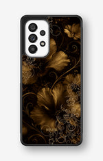 Samsung Galaxy A53 5G Hard Case – Bloom Noir - View 1