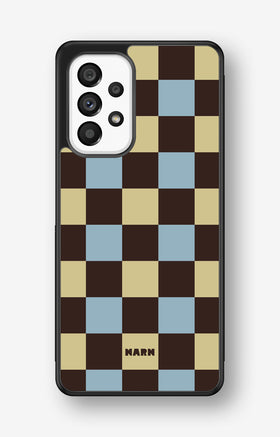 Samsung Galaxy A53 5G Hard Case – Butter Check - View 1
