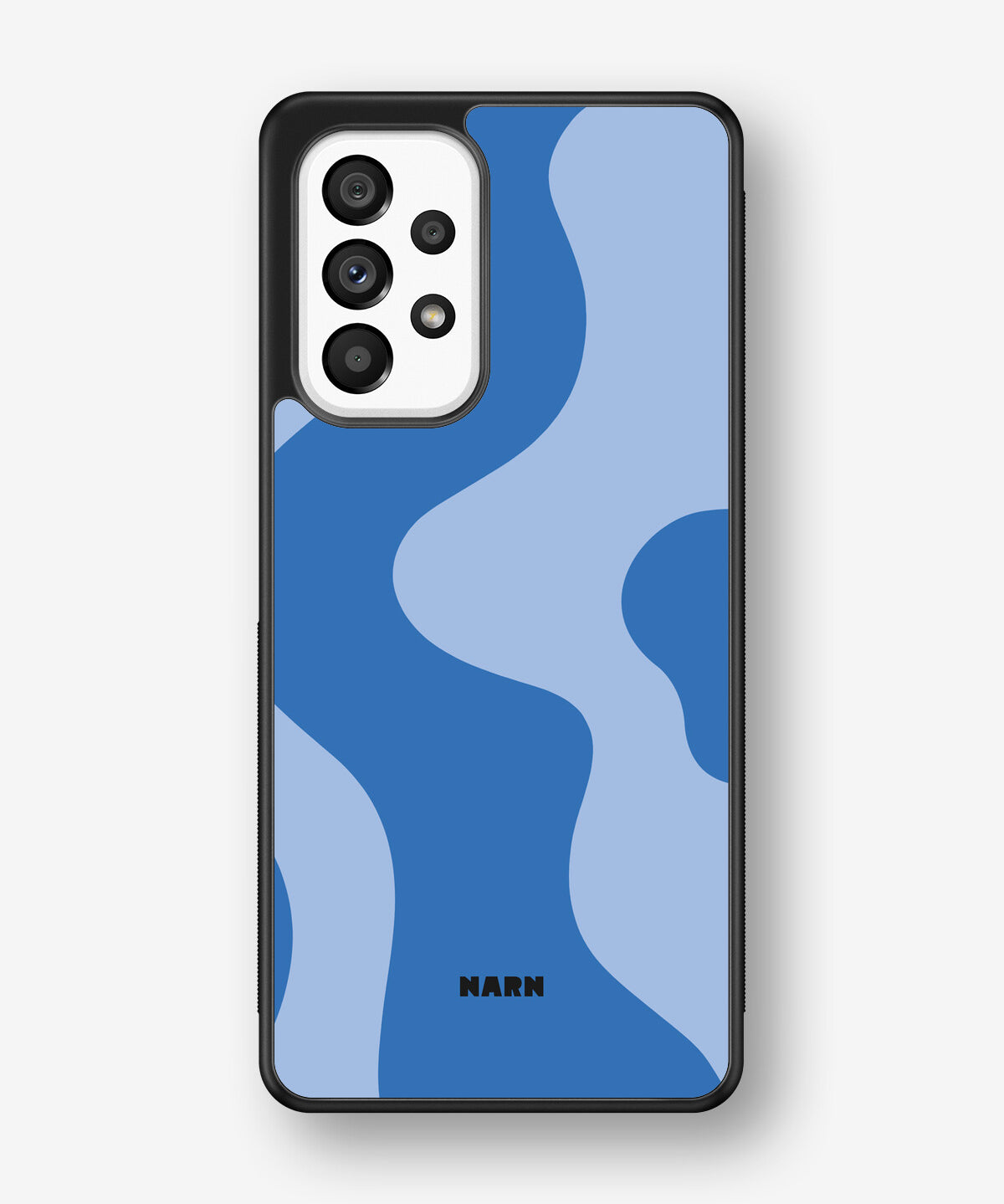 Samsung Galaxy A53 5G Hard Case – Calm Tide - View 1