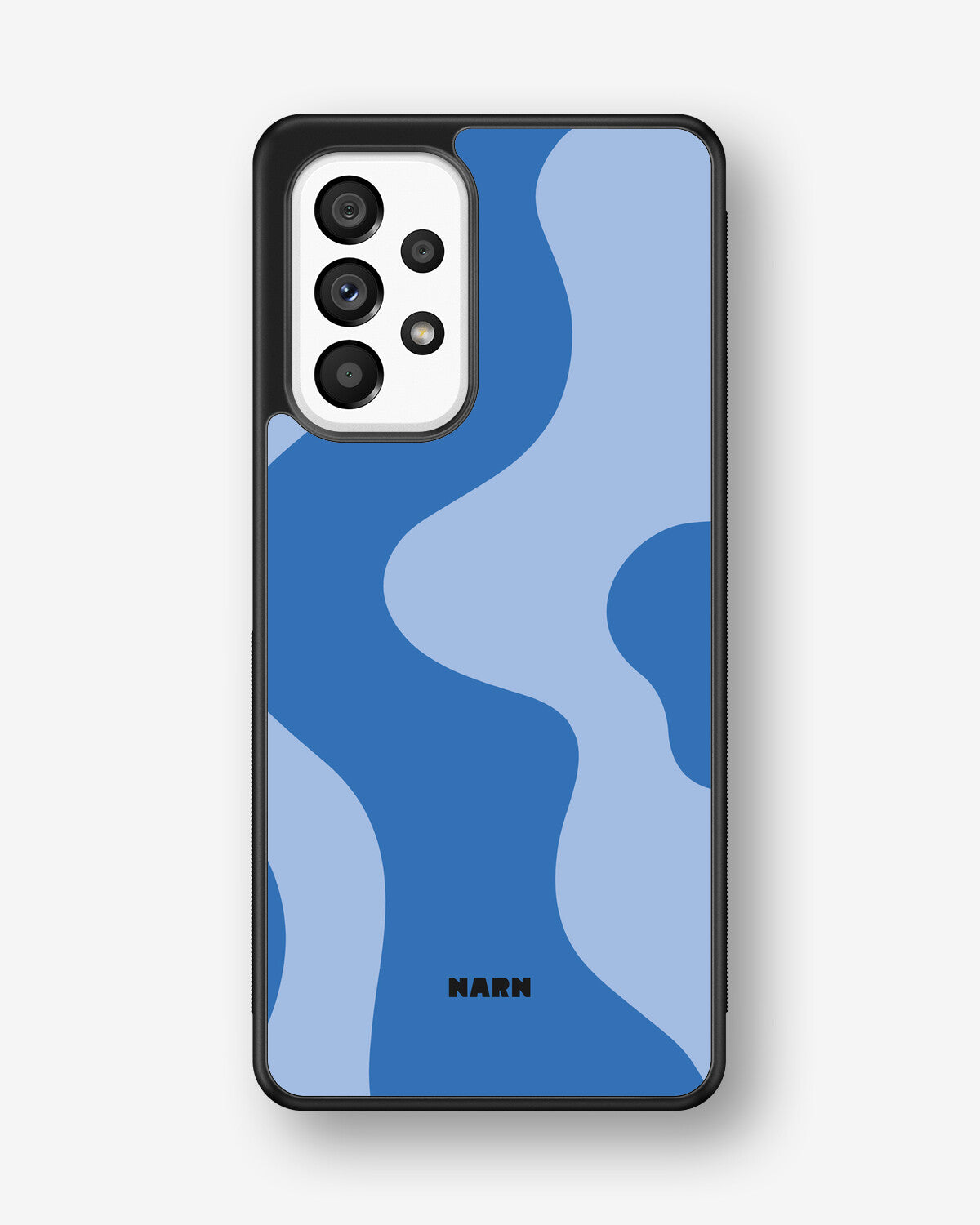 Samsung Galaxy A53 5G Hard Case – Calm Tide - View 1