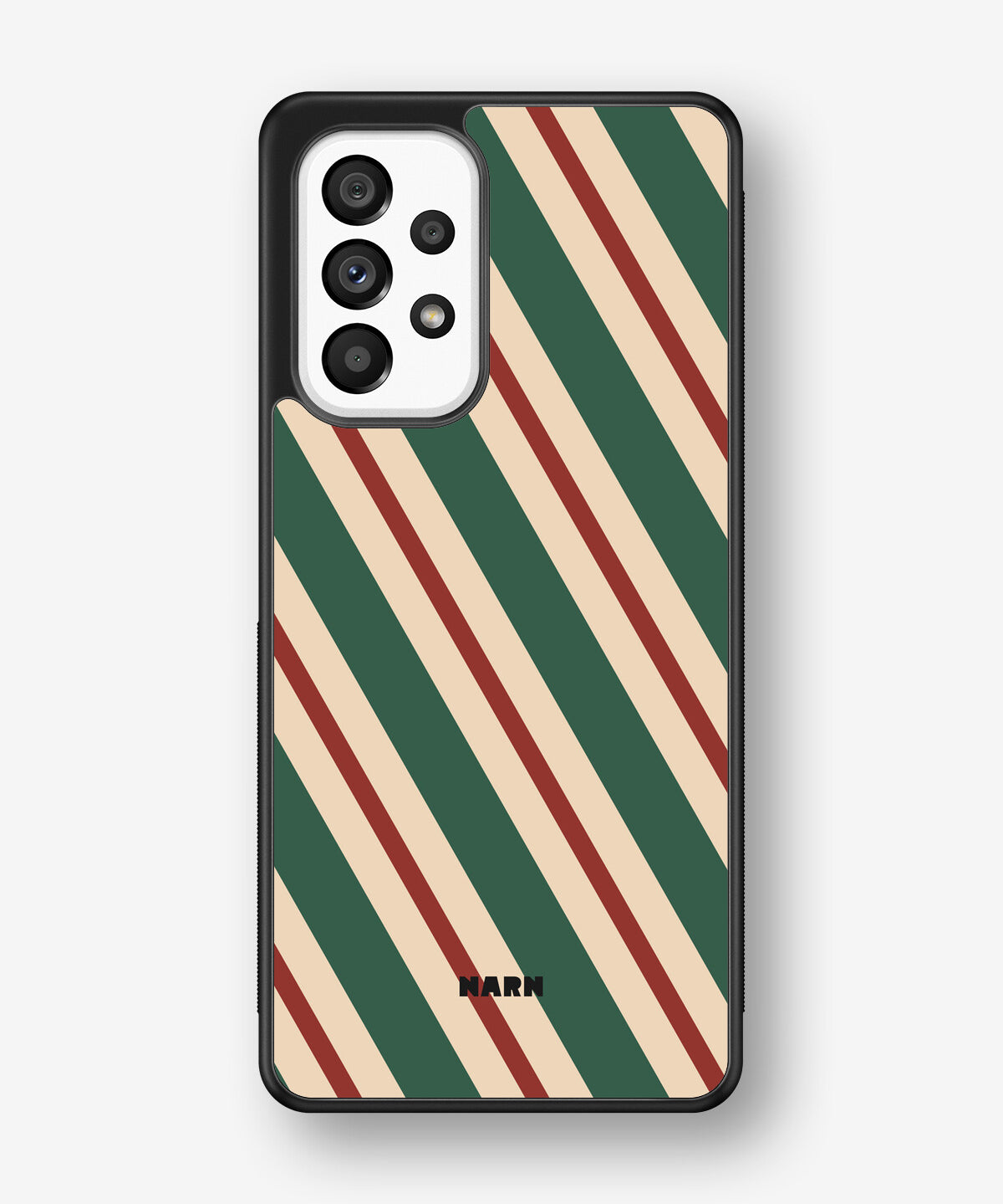 Samsung Galaxy A53 5G Hard Case – Candy Stripe - View 1