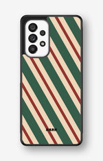Samsung Galaxy A53 5G Hard Case – Candy Stripe - View 1