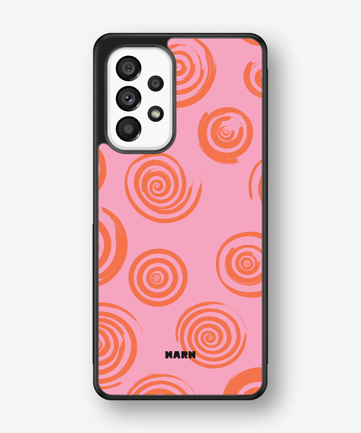 Samsung Galaxy A53 5G Hard Case – Candy Swirl - View 1