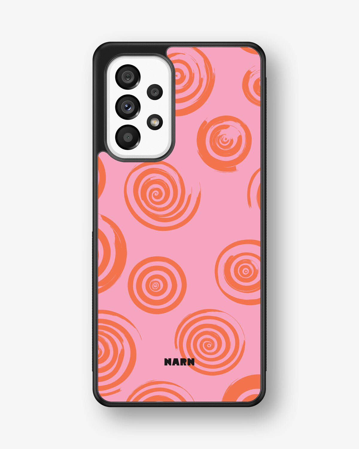 Samsung Galaxy A53 5G Hard Case – Candy Swirl - View 1