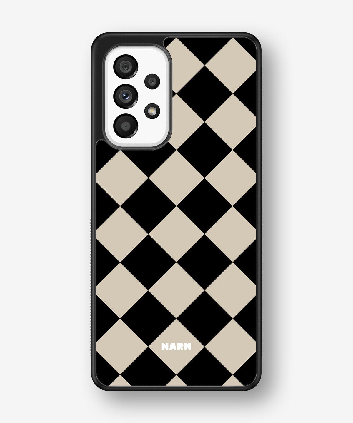 Samsung Galaxy A53 5G Hard Case – Checkmate - View 1