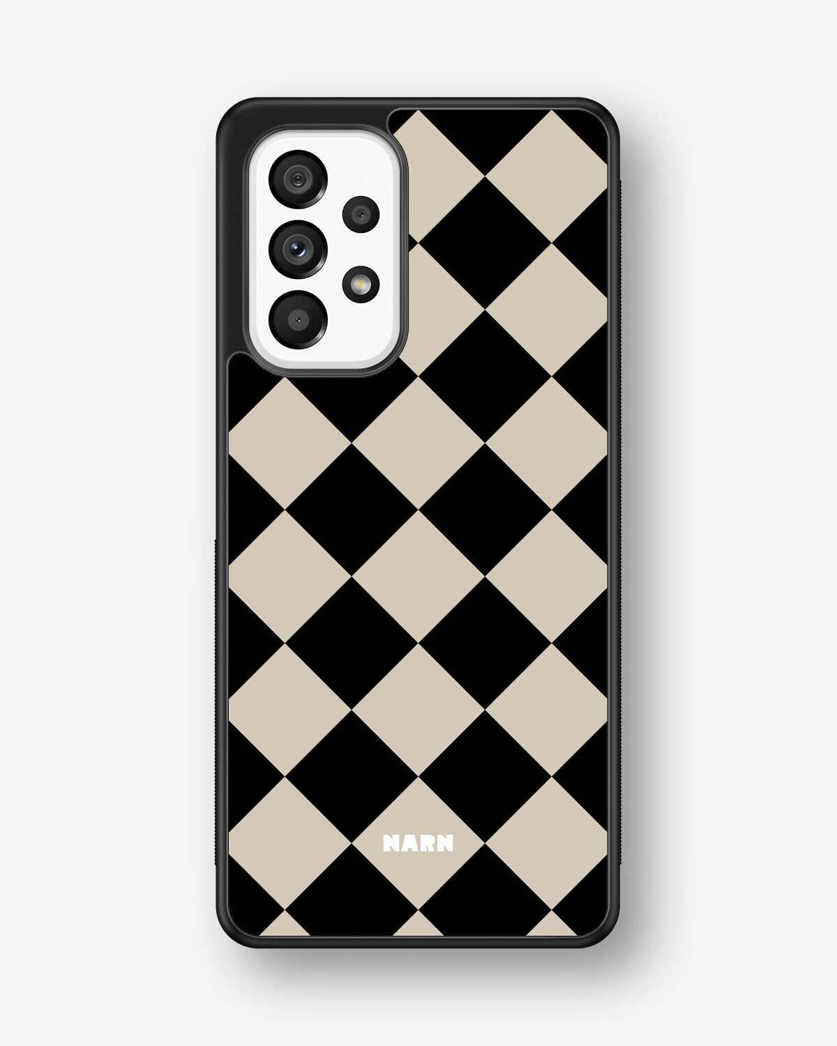 Samsung Galaxy A53 5G Hard Case – Checkmate - View 1