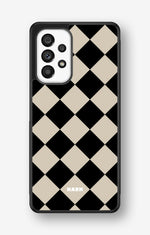 Samsung Galaxy A53 5G Hard Case – Checkmate - View 1