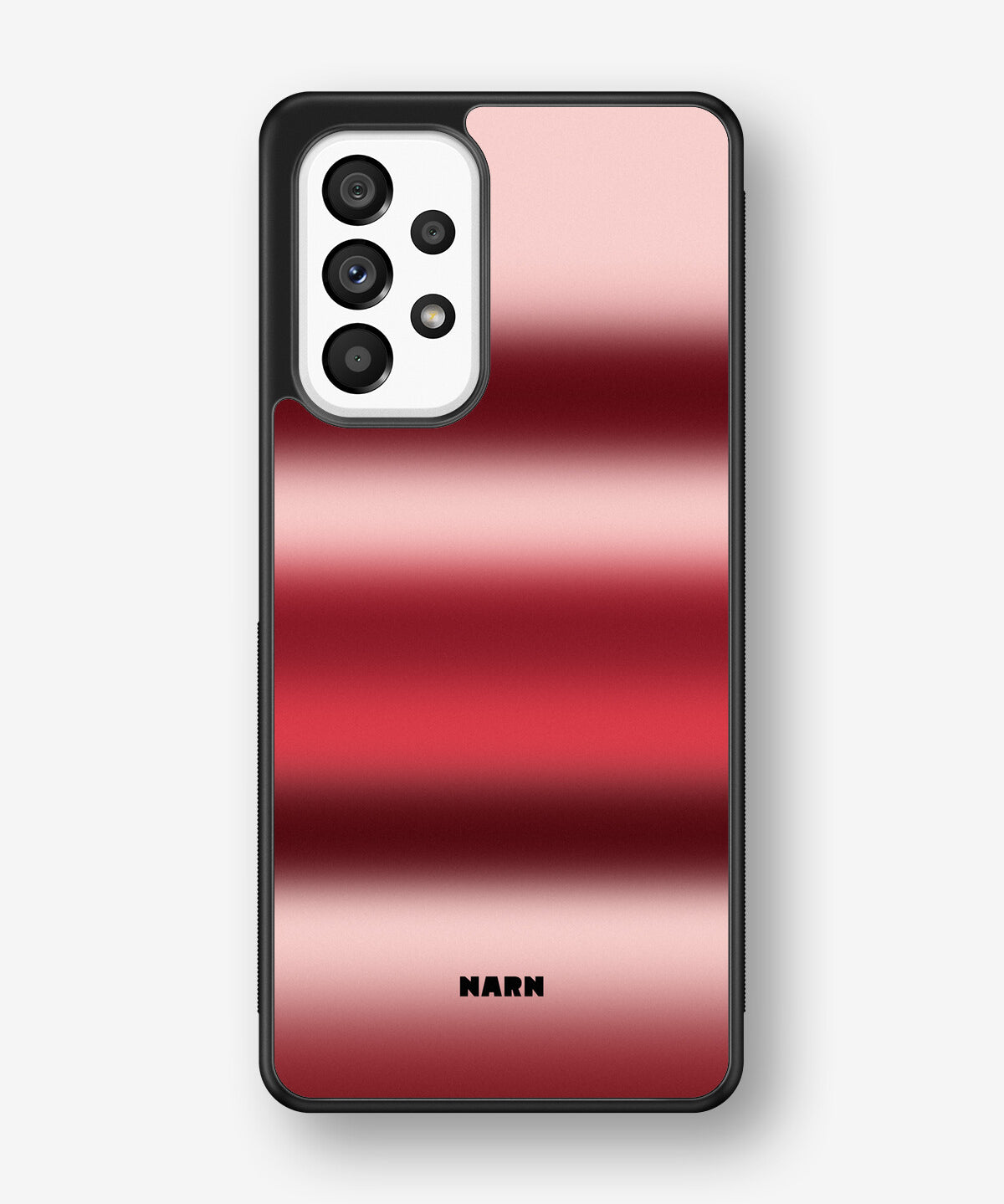 Samsung Galaxy A53 5G Hard Case – Cherry - View 1