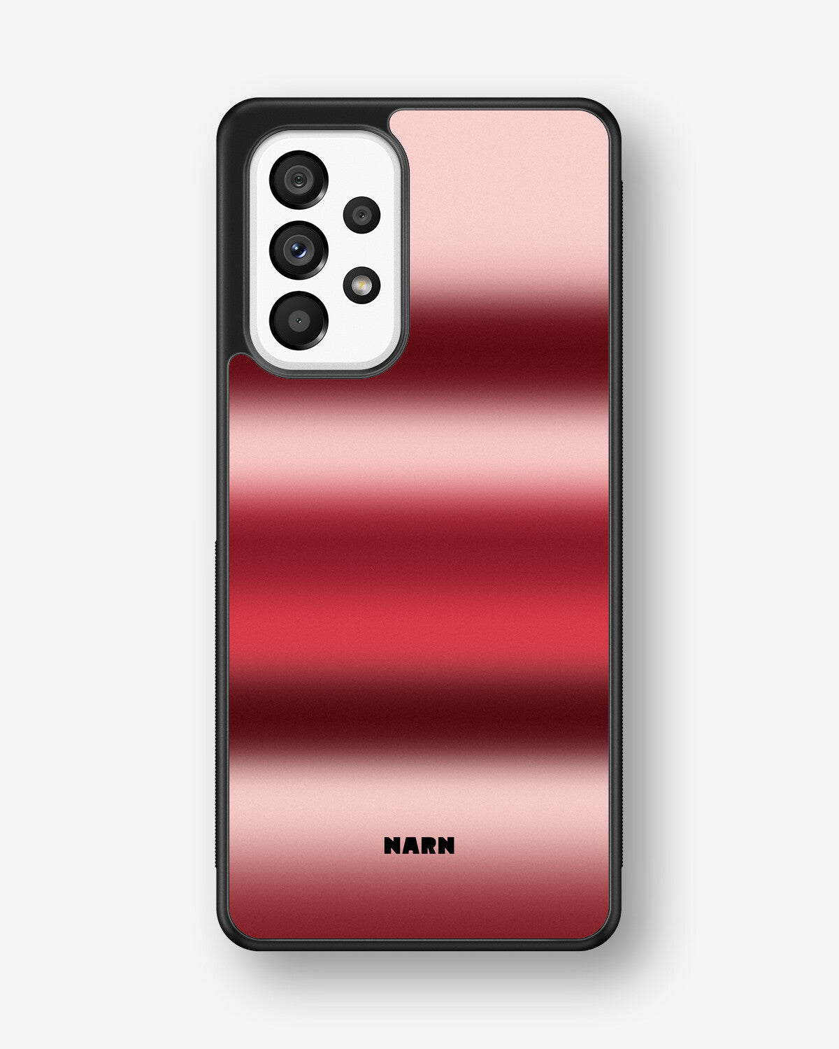 Samsung Galaxy A53 5G Hard Case – Cherry - View 1